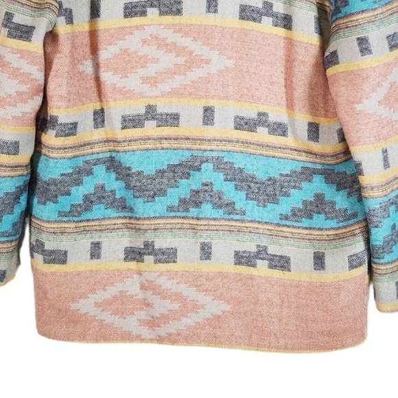 Vintage Bill Blass Western Blazer Jacket Size Medium - Picture 6 of 7